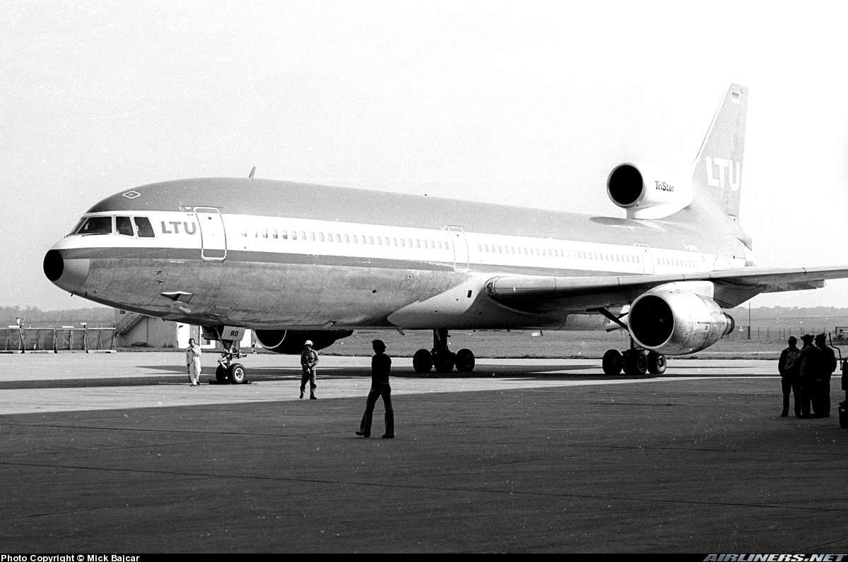 Un avion très secret